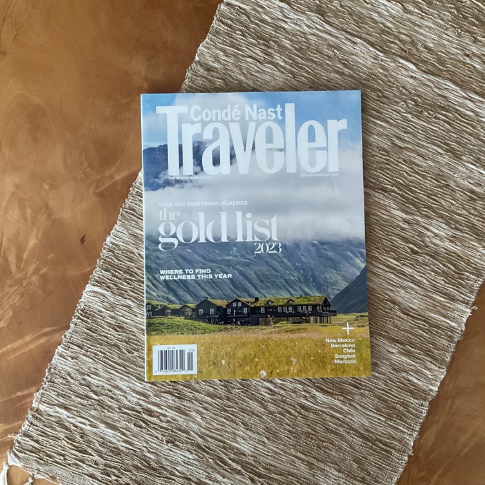 Traveler Magazine - Picture 4 of 4